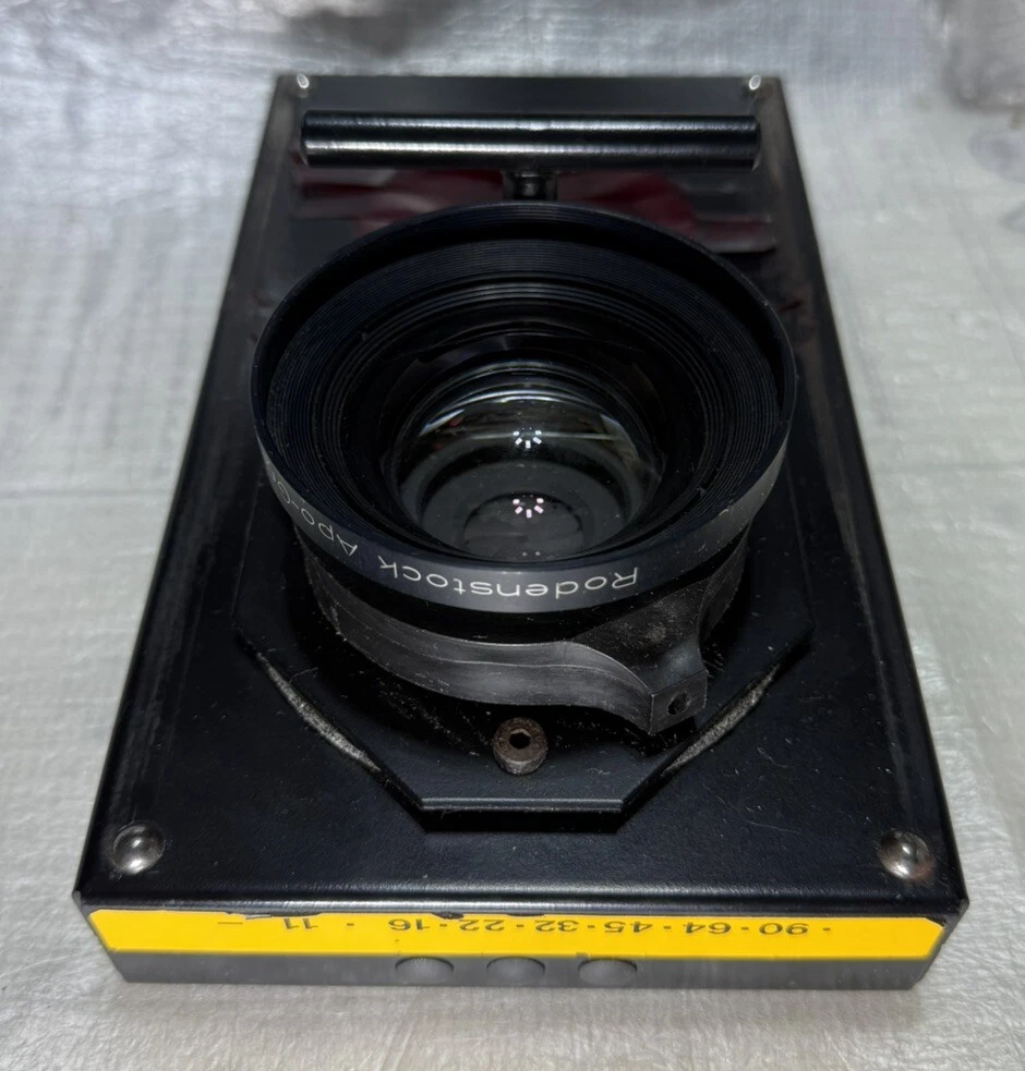 Rodenstock 240mm Focal Camera Lenses for sale | eBay