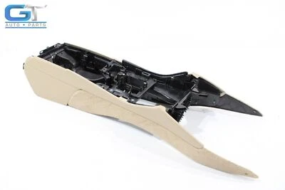 BMW 528i 535i 550i F10 2011-2016 consola base carrocería soporte OEM Foto 1 de 4