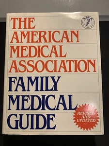 American Medical Association Family Medical Guide (The American Medical A - GOOD - Picture 1 of 3