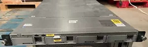 Cisco UCSC-C22-M3 4-bay Server w/ Quad Core E5-2403 @1.8GHz , 48GB, 650W PSU - Picture 1 of 7