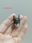 1/12 Dark Knight Batman Head Sculpt Model For 6" Male Mezco Action Figure Body