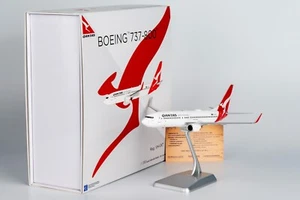 NG Model 1:200 Qantas Airways Boeing B737-800 Diecast Aircraft Jet Model VH-VXT - Picture 1 of 12