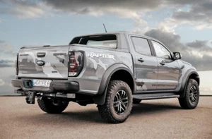 Sprężyny podwyższające +30mm pasują do Ford Ranger Raptor (19-22) sprężyny zawieszenia - Zdjęcie 1 z 4