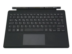 Dell K16M Tastatur für Dell Tablet Latitude 12 5285 5290 - original Deutsch - Bild 1 von 2
