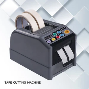 ZCUT-9 Automatic Electric Tape Dispenser Adhesive Cutter Cutting Machine 6- 60mm - Picture 1 of 12