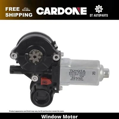 Motor de ventana delantero derecho Cardone 2005 Scion xA 2004-2006 Foto 1 de 4