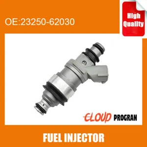 6 inyectores de combustible OEM 23250-62030 para Toyota Tacoma 1995-96-97-1998 3,4 L V6 - Imagen 1 de 6