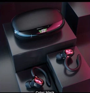 Revolutionäre Bluetooth V5.3 Ohrhörer: Nahtloser Klang trifft dauerhafte Leistung - Bild 1 von 24