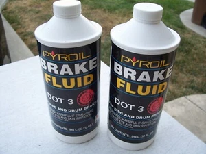 Pyroil Brake Fluid - Picture 1 of 1