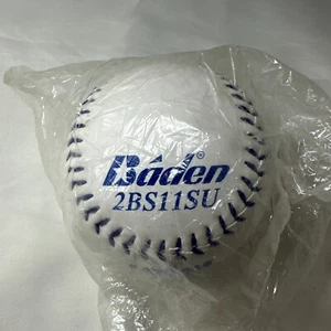 Nuevo Softbol Sintético Baden 2BS11SU 11 In Lexum - Imagen 1 de 3