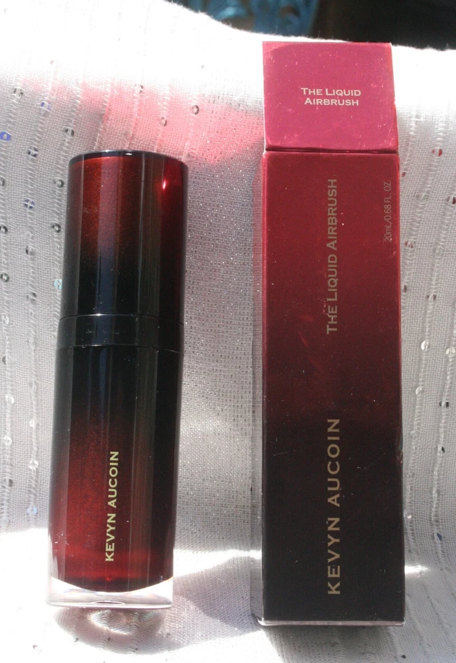 Kevyn Aucoin The Liquid Airbrush Foundation 20ml LQ10 - Image 1 of 1