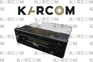 Radio DAF 1858912 2278095 * REPUESTOS DE CAMIÓN DE CARGA USADA UK - Imagen 1 de 1