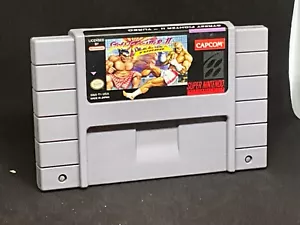 SNES Super Street Fighter II Turbo - Picture 1 of 3