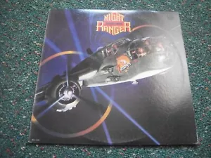 NIGHT RANGER--7 WISHES--VINYL ALBUM - Foto 1 di 3