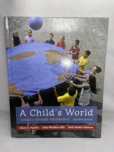 A Child's World : Infancy Through Adolescence by Ruth Duskin Feldman, Diane... - Picture 1 of 6