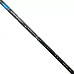 Mitsubishi Tensei 1K Blue 75 Stiff Flex #4 oder 5 Hybrid Schaft - Mizuno Adapter - Bild 1 von 3