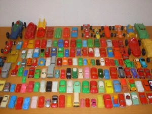 Collection Plastic Modelcars 155x - Wiking Herpa and More Old Models *67228 - Bild 1 von 18