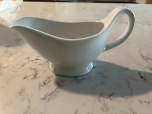 Ceramic Gravy Boat - Picture 1 of 3