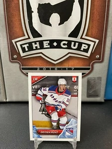 2021-22 Topps Stickers #380 Dryden Hunt - Picture 1 of 1