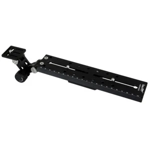 220mm Teleobjektiv Träger Langfokus Halter Schnellwechselplatte für Sachtler - Bild 1 von 7