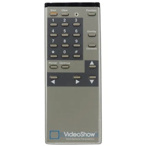 General Parametrics 4-350-931 Telecomando per presentatore video usato - Foto 1 di 6