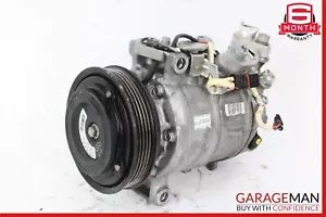 14-19 Mercedes X156 GLA250 AC A/C Air Conditioning Compressor OEM - Picture 1 of 9