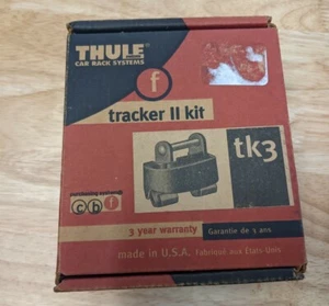 Thule Tracker II Kit TK3 - 516-5208 - NOS - Verkauf wie besehen. - Bild 1 von 3