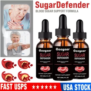 100% Organic Defender, Sugar Defender Blood Sugar Support Supplement US - Picture 1 of 16