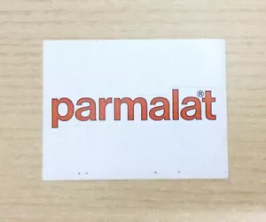 FIGURINE PANINI - PANINI'S STICKERS - PARMALAT - NUOVA - NEW - Picture 1 of 2