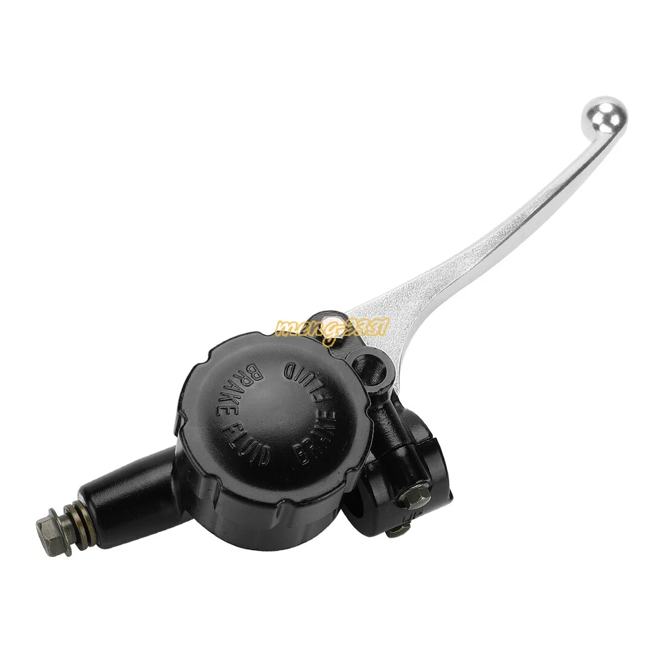 Cilindro maestro de freno delantero de un solo disco 9/16 diámetro Kawasaki KH KZ H1 H2 Z1 S2 S3 Foto 1 de 4