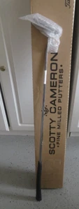 Scotty Cameron Super Select GOLO 6 Putter One of Scottest BEST!! - Picture 1 of 9