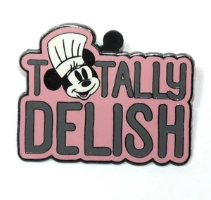 Disney Pin Trading Epcot Essen & Wein Festival Chef Minnie Mouse total lecker - Bild 1 von 1