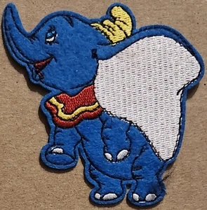 Disney Dumbo ferro ricamato su toppa - Foto 1 di 1