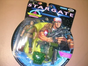 GIG HASBRO STARGATE DANIEL ARCHAEOLOGIST - Imagen 1 de 1