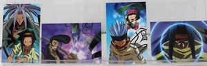 Lot of 7 Unused Shaman King Idol Cards from 2002 - Picture 1 of 13