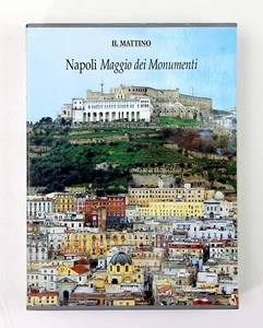 Napoli Maggio dei Monumenti Il Mattino Electa Napoli 1997 - Imagen 1 de 24