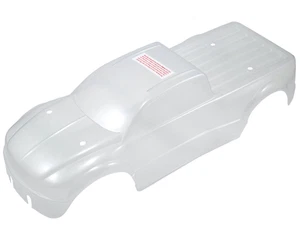 Carrocería Traxxas E MAXX sin escobillas sin pintar TRX3915 E-Maxx sin escobillas, - Imagen 1 de 2
