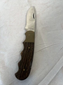 Vintage GERBER USA Magnum Folding Hunter Lockback Knife! Portland, OR 97223 - Picture 1 of 9