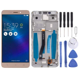 LCD Screen with Frame & Digitizer Assembly for Asus ZenFone 3 Laser - Picture 1 of 6
