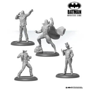 Batman Miniature Game: Penguin Associates New - Bild 1 von 5
