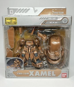 "MSIA Gundam 0083 Stardust Memory "" YMS-16M XAMEL Giappone ver." Bandai / Nuovo - Foto 1 di 9