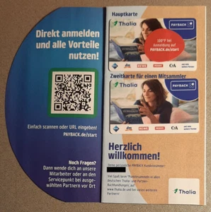 Payback Karte - Bild 1 von 1