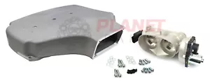 Ford Falcon BOSS V8 5.4L Hi-Vol Plenum RAW + Throttle Body BA BF FG FGX XR8 FPV - Bild 1 von 6