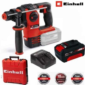Einhell Professional Akku-Bohrhammer HEROCCO 18/20 PXC SDS-plus + Akku 4.0 Ah - Bild 1 von 11