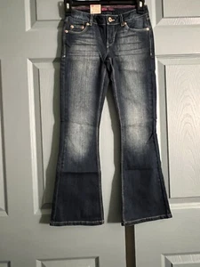 Levi’s Skinny Flare With Adjustable Waist  - Picture 1 of 5