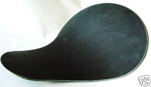 Solo motorcycle deep dish seat pan Bobber 650 Chopper WCC Harley AF2D 62717-3
