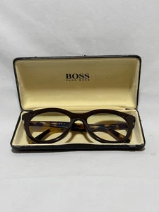 Hugo Boss HG 0310/S WR9HA Tortoise Eyeglasses 51-19-140 in Case - Picture 1 of 12