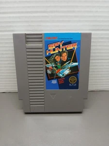 Spy Hunter (NES, 1987) getestet funktioniert  - Bild 1 von 4