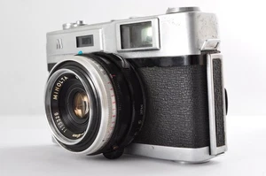 Minolta A3 Rangefinder Rokkor-TD 45mm f/2.8 [Exc+2] (133477) Japan / 1748G#1 - Picture 1 of 14