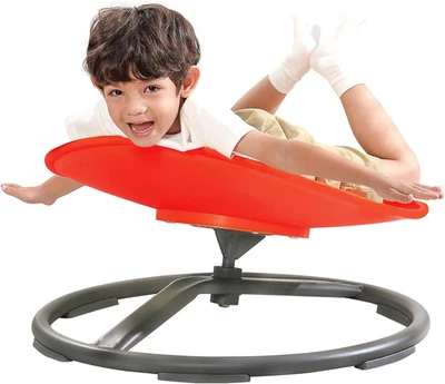 Silla giratoria para niños autistas, silla giratoria sensorial, productos sensoriales para autismo, Foto 1 de 4